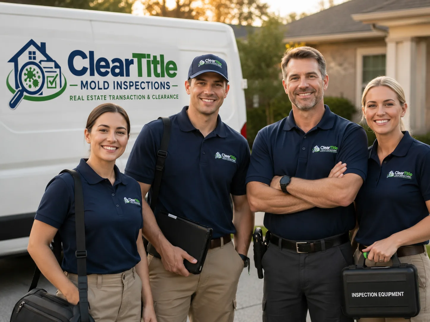 Mold Inspection For Home Sale company in Somers, IA