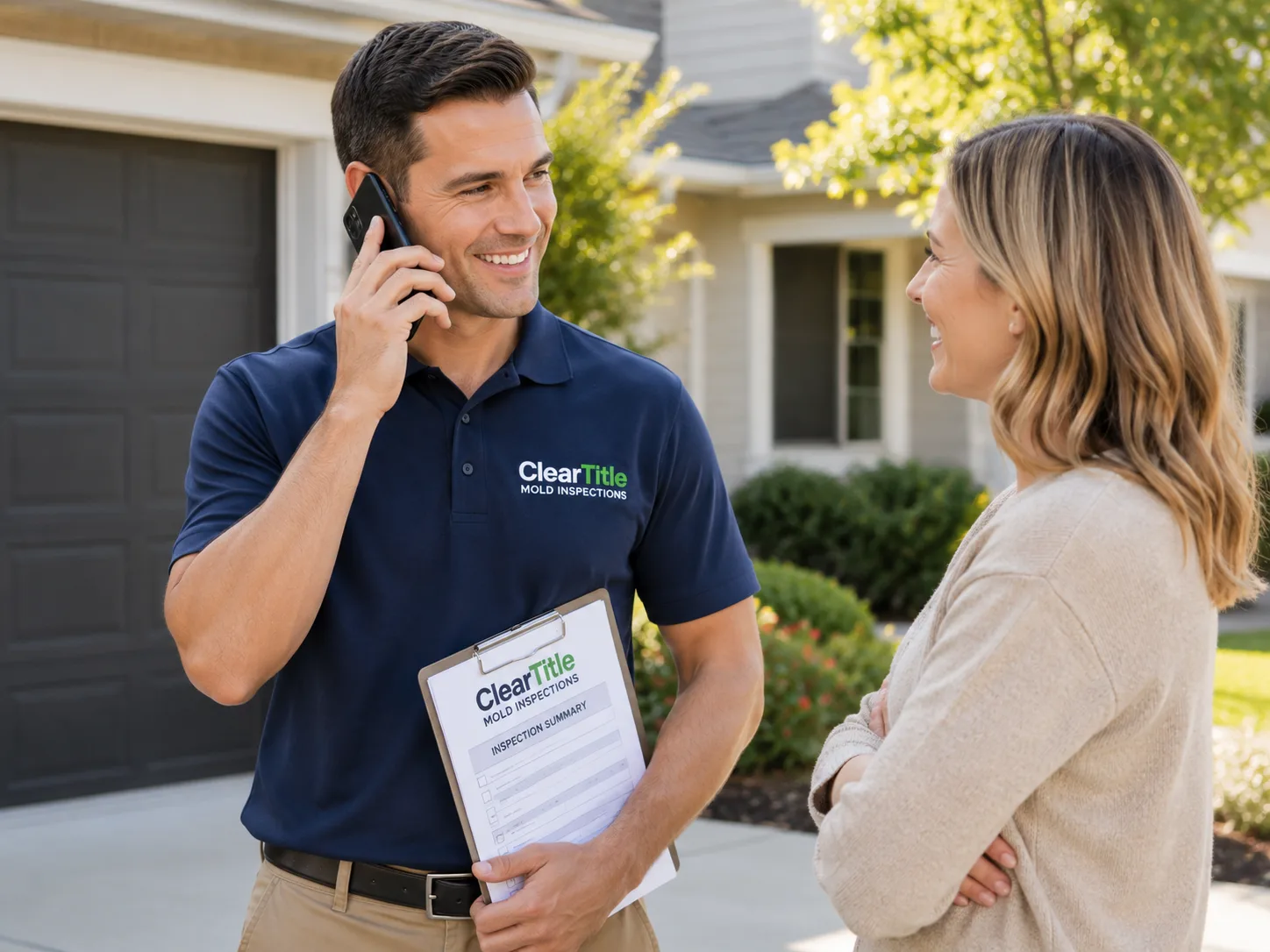 Mold Inspection For Home Sale Somers, IA FAQs